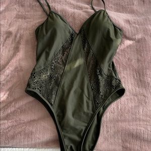 Massimo One piece swimsuit